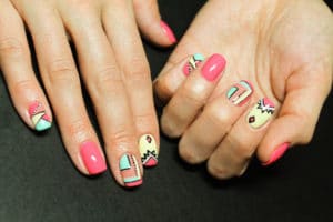 Galeria fryzjerstwo paznokcie